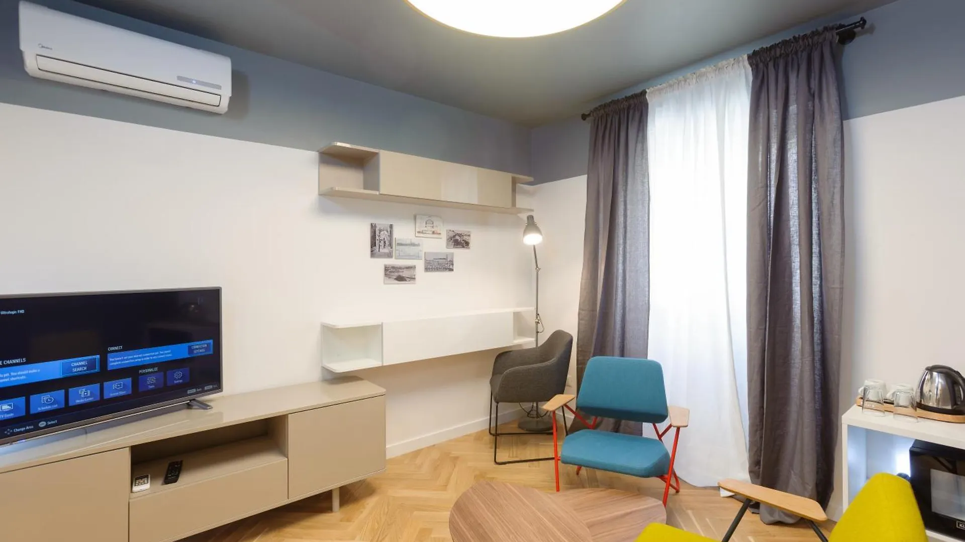 Mk Luxury Rooms 4*, Split Croatia