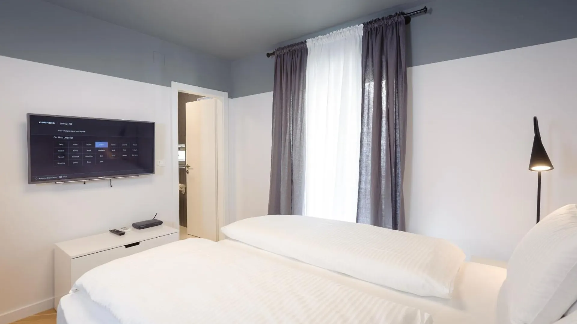**** Guest house Mk Luxury Rooms Croatia