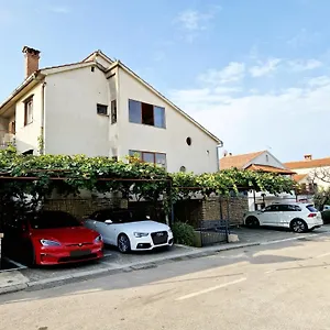  Appartement Mihaela Croatie