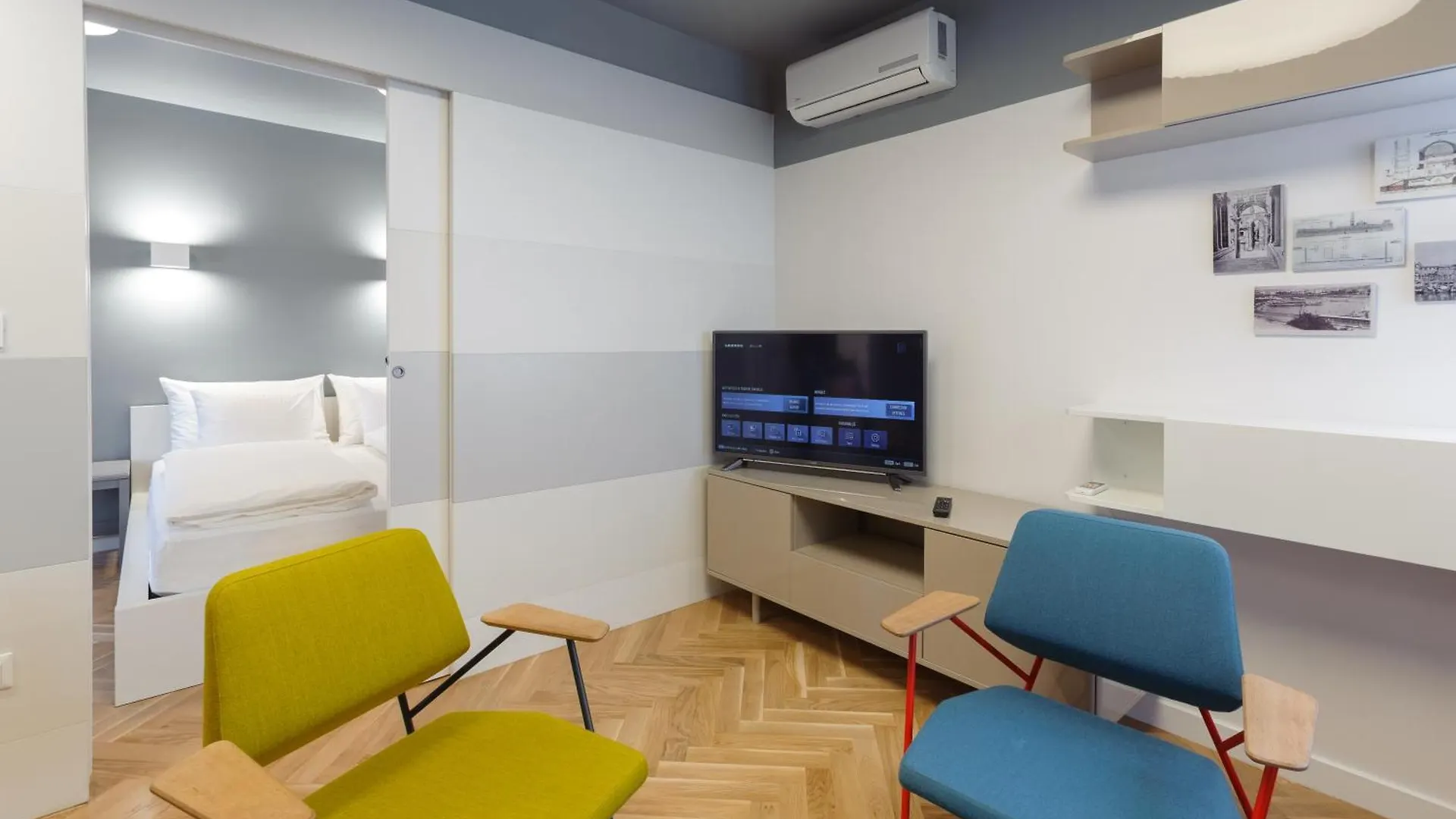 Mk Luxury Rooms 4*, Split Croatia