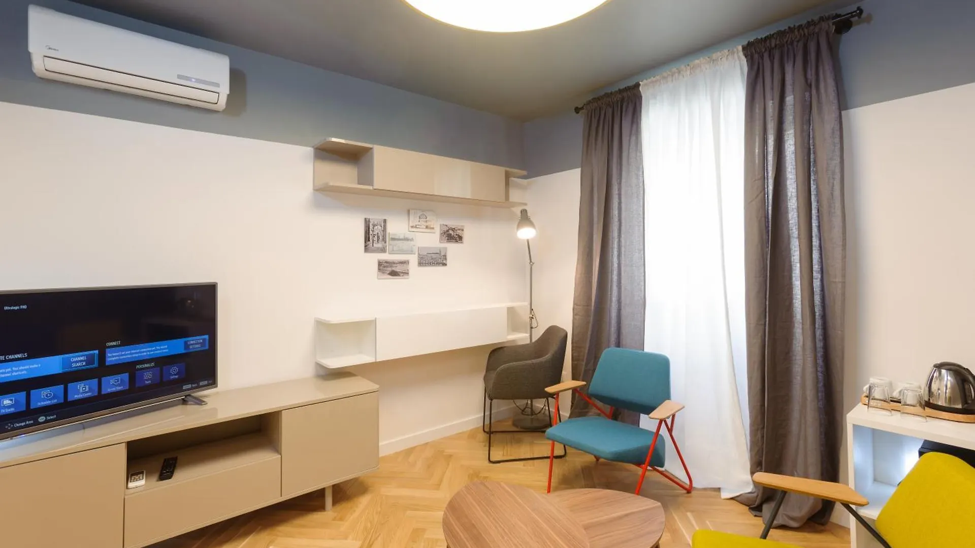 Mk Luxury Rooms 4*, Split